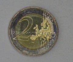 Slovensko - 2 Eura 2015 - 30. výročí vlajky