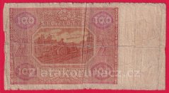 Polsko - 100 Zlotych 1946