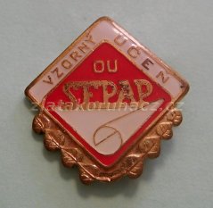 Vzorný učeň OU SEPAP
