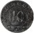 Německo - Saalfeld an der Saale - 10 pfennig b.d. (1918)