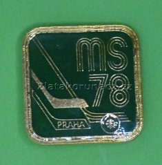 MS 78 Praha - zelený