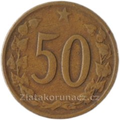 50 haléř 1963