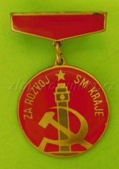 Za rozvoj SM kraje