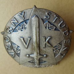 Vzorný student VK