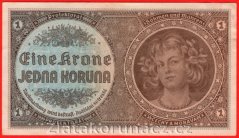1 koruna 1940 C 057