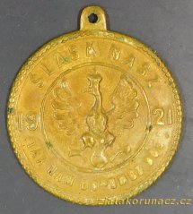 Svátostka - Šlask nasz 1921