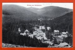 Karlova Studánka - celkový pohled