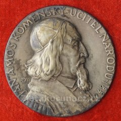 Jan Amos Komenský 1592-1670, Prádler