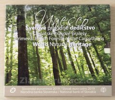 Sada 2019 - Světové dědictví UNESCO Karpatské bukové pralesy