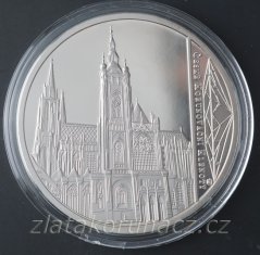 Svatováclavská koruna III.