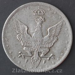 Polsko - 20 fenigow 1918 FF