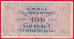 100 Kčs 1945 B 03