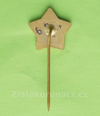 OKD - Držitel podnik. rekordu - hvězda