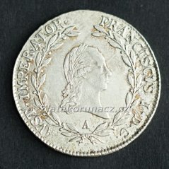 20 Krejcar 1819 A