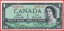 Kanada - 1 Dollar 1954