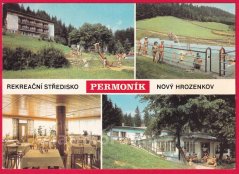 Nový Hrozenkov - rekreační středisko Permoník
