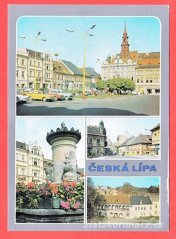 Česká Lípa-pův.Osada na Ploučnici
