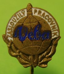Zasloužilý pracovník Velta