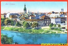 Ostrava-řeka