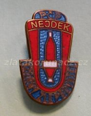 Vzorný zlepšovatel PČP Nejdek II.