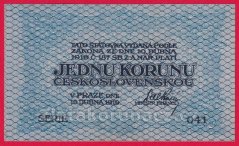 1 koruna 1919 041