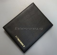 Album MINI na 120 mincí - černé