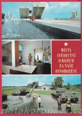 Hrabyně - Památník