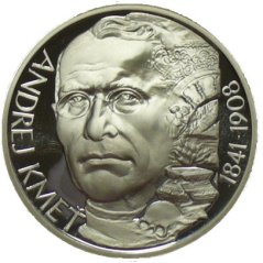 2008 - 200Sk - Andrej Kmeť - Standart