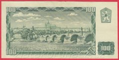 Československo - 100 Korun -1961 R 59
