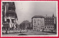 Ostrava - Návštěva E.Beneše 1946 - 46
