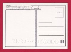 Kremnica - Morový sloup Nejsvětější Trojice