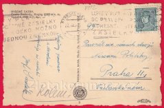 Vysoké Tatry - Cesta Svobody