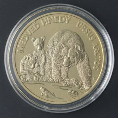 2023 - 5€ - Medvěd hnědý