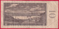 Československo - 10 korún - 1960 E 01