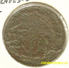 Španělsko - 8 maravedis 1825