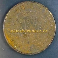 NDR - 20 pfennig 1974 A