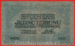 1 koruna 1919-255
