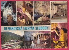 Demänovská jaskyňa slobody - Nízke Tatry