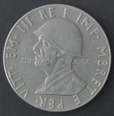 Albánie - 2 lek 1939 R