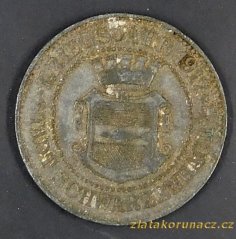 Německo - Schwarzenbach - 10 pfennig 1917