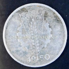 NDR - 1 Pfennig 1950 E