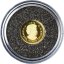 Zlatá mince Kanada - Maple Leaf 25 Cent 2019 Proof