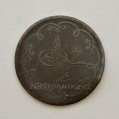 Turecko - 10 para 1293/26 (1900) - Abdul Hamid II.