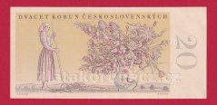 20 Kčs 1949 B 48