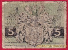 Annaberg - 5 pfennig - A