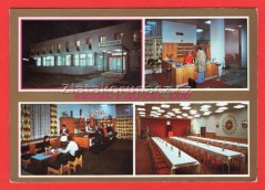 Senec - reštaurácia PR Malacky, hotel Lúč