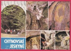 Chýnovské jeskyně II.