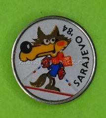 Zimní olympijské hry 1984 - Sarajevo