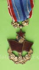 Řád Rudého praporu práce ČSR