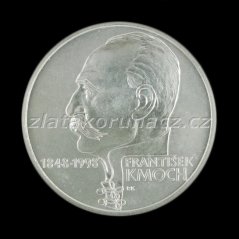 1998 - 200Kč - F.Kmoch Proof